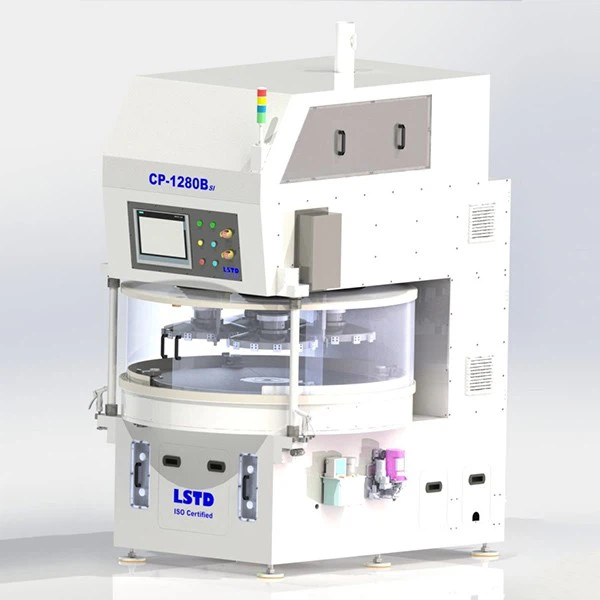 Basic Type Chemical Mechanical Polishing Machine