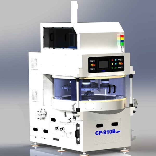 Math IDP Peiriant sgleinio Mecanyddol Cemegol