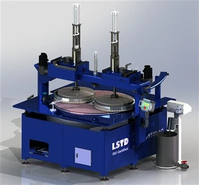 SL-1500AC Peiriant Lapio Un Ochr