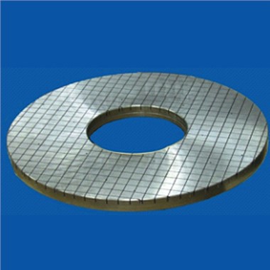 Plât Lapio Haearn Bwrw