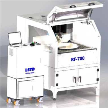 Mesurydd Flatness Plât Ceramig