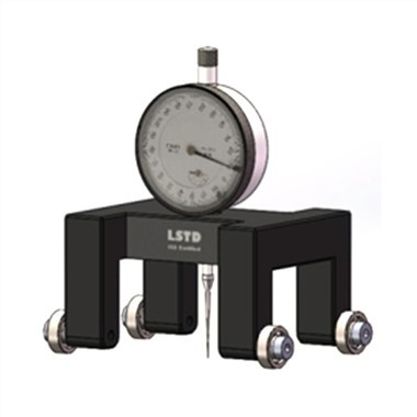 Mesur Dyfnder Ingot Ric