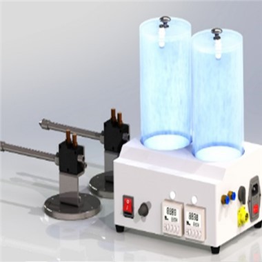 System Cymysgu a Chyflenwi Slyri Lapping