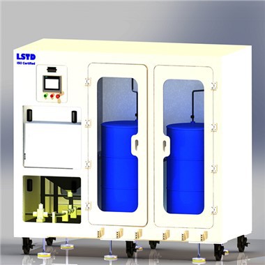 Sgleinio System Rheoli Slyri