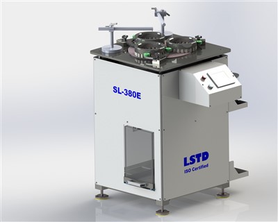 SL-380E Peiriant Lapio Un Ochr