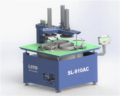 SL-910AC Peiriant Lapio Un Ochr