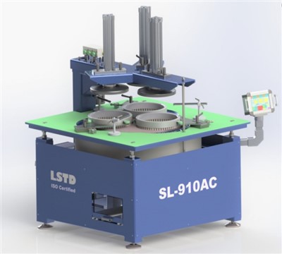 Peiriant sgleinio Ochr Sengl